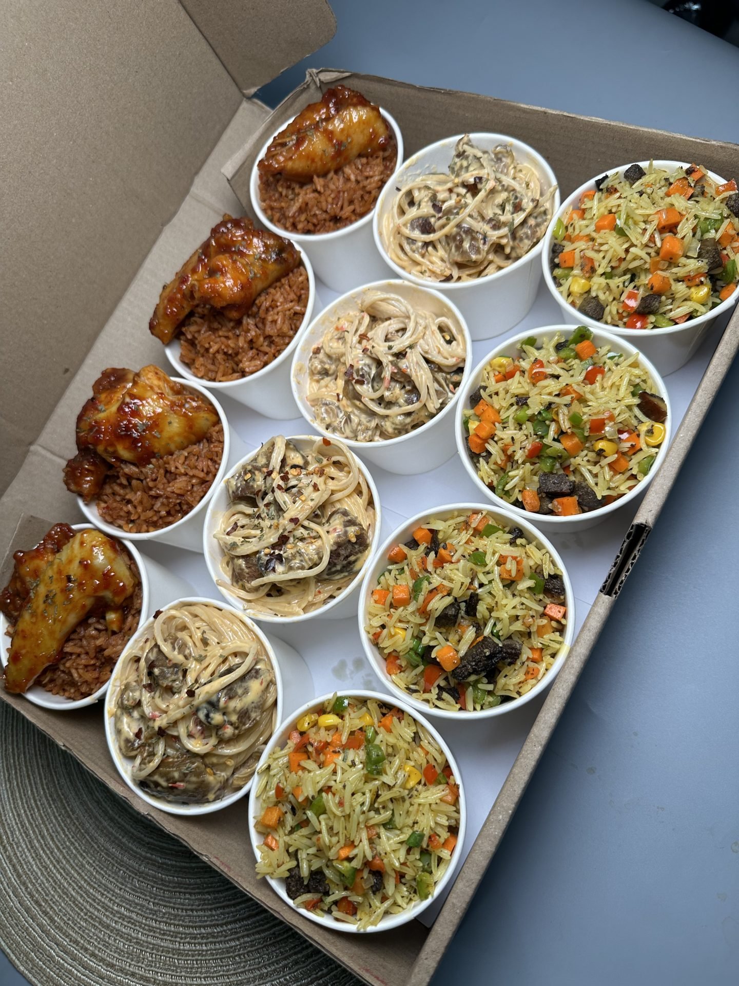 Zi box galore