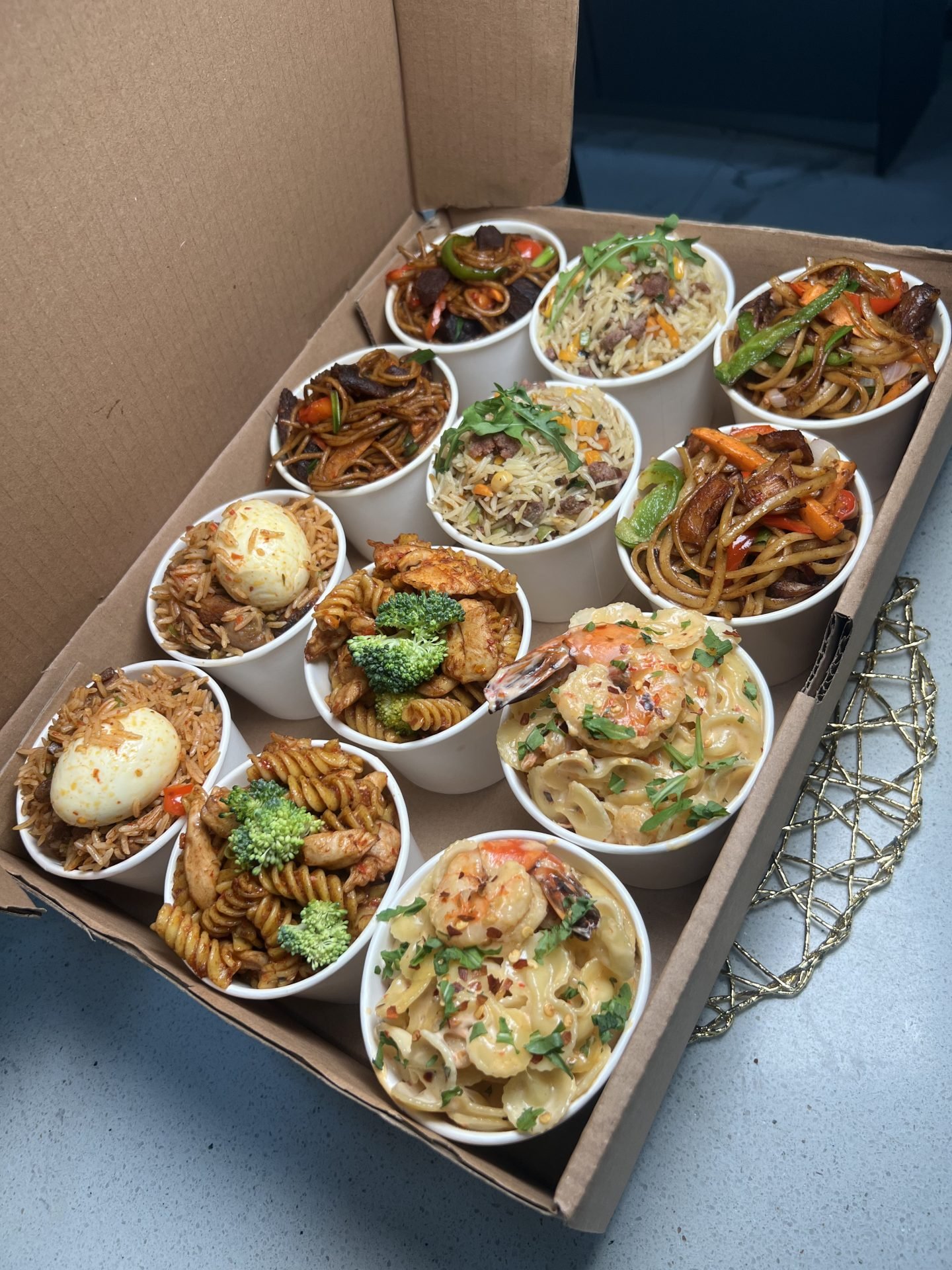 Zi box