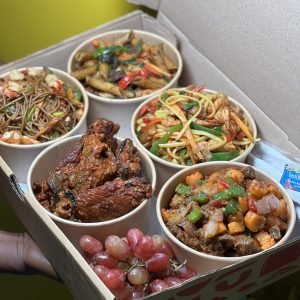 Ultimate food box