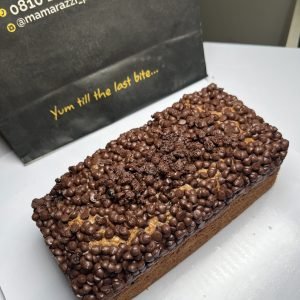 Banana & Chocolate Chips (Dark or White)