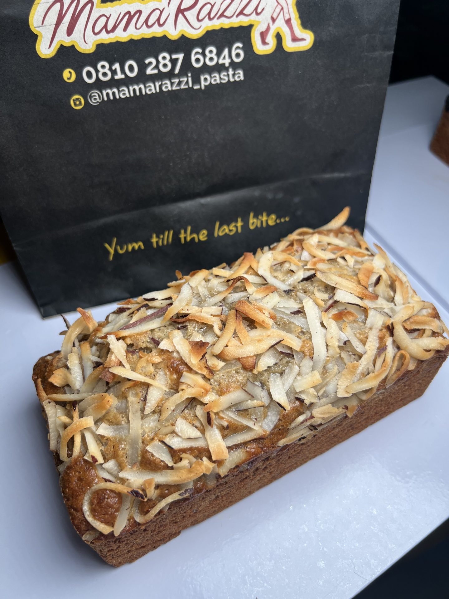 Banana & Coconut