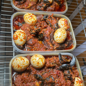 Local sauce