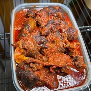 BUKA STEW