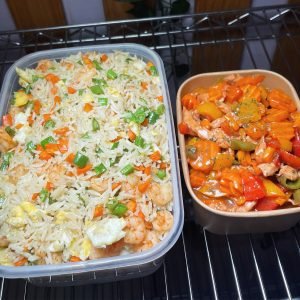 Sweet chicken chilli sauce
