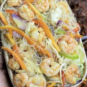 SHRIMP VERMICELLI NOODLES