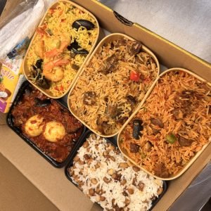 FEAST OF ALL FLAVOURS