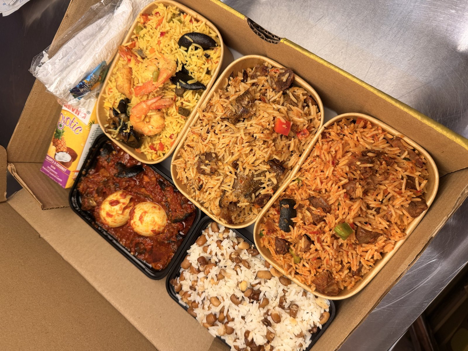 FEAST OF ALL FLAVOURS