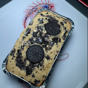 Cookie crush loaf