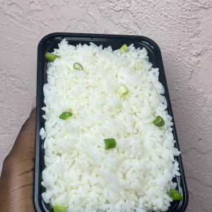 PLAIN NIGERIAN RICE
