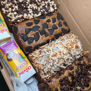 THE BREAD BOX