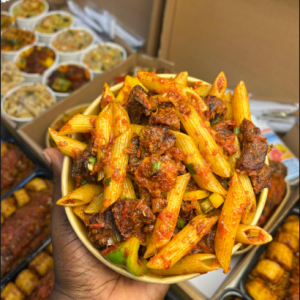 LAGOS-STYLED ASUN PASTA