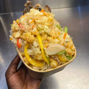 CHICKEN VERMICELLI NOODLES