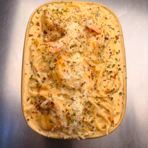 MAMARAZZI'S CREAMY PASTA