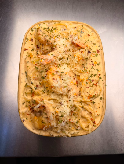 MAMARAZZI'S CREAMY PASTA