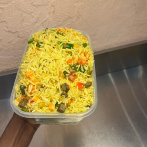 LIVER FRIED RICE