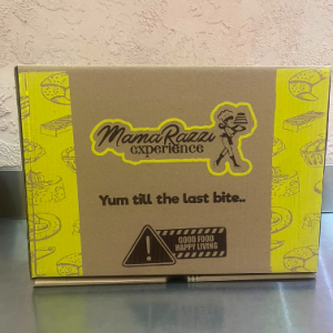 Custom box