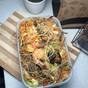 SEAFOOD VERMICELLI NOODLES (2.4L)